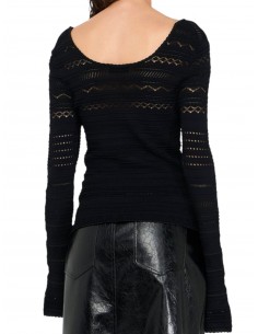 LIU JO - MAGLIA SCOLLO... 2