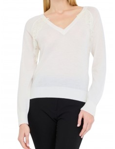 LIU JO - MAGLIA SCOLLO V...