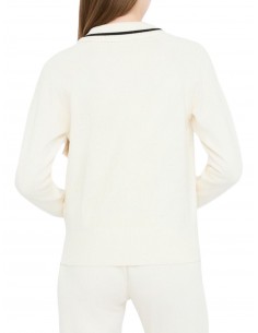 LIU JO - MAGLIA ZIP STRASS... 2