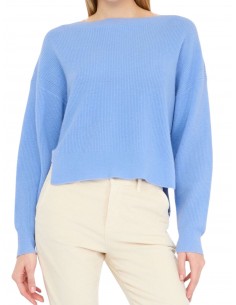 LIU JO - MAGLIONE COLL PARI...