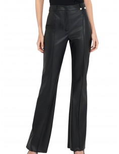 LIU JO - PANTALONE PELLE...