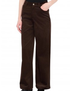 LIU JO - PANTALONE VELLUTO...