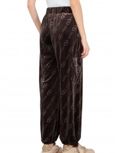 LIU JO - PANTALONE VELLUTO... 2