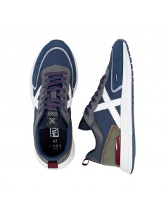 MUNICH - SCARPA BLU 2