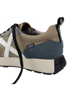 MUNICH - SCARPA BLU OCRA 2