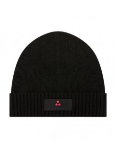 PEUTEREY - CAPPELLO LANA NERO