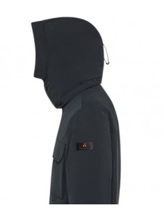 PEUTEREY - FIELD JACKET BLU 2