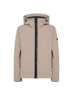 PEUTEREY - GIACCONE BEIGE