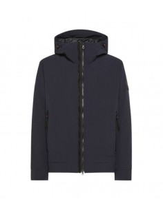 PEUTEREY - GIACCONE BLU