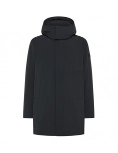 PEUTEREY - GIACCONE LUNGO BLU