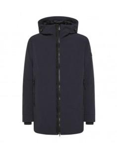 PEUTEREY - GIACCONE LUNGO BLU