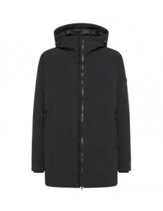 PEUTEREY - GIACCONE LUNGO NERO