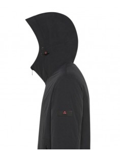 PEUTEREY - GIACCONE LUNGO NERO 2