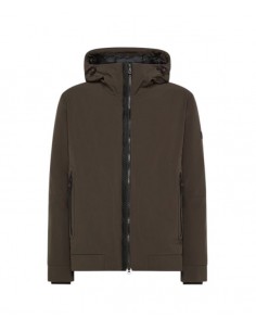 PEUTEREY - GIACCONE MARRONE