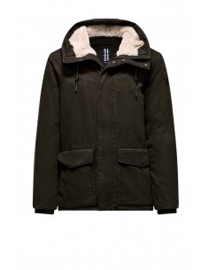 BOMBOOGIE - FIELD JACKET...