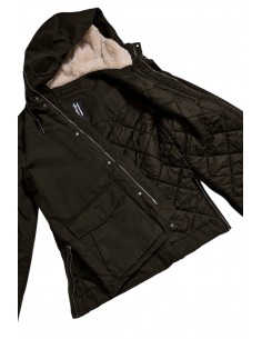 BOMBOOGIE - FIELD JACKET... 2