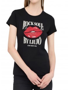 LIU JO - TSHIRT ROCKSOUL...