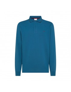 SUN 68 - POLO ML AVIO SCURO