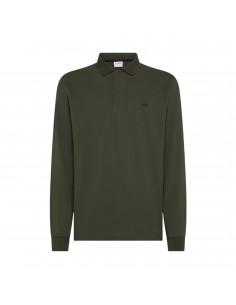 SUN 68 - POLO ML MILITARE...