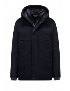 BOMBOOGIE - GIACCONE BLU