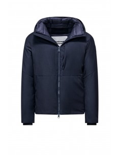 BOMBOOGIE - GIACCONE CORTO BLU