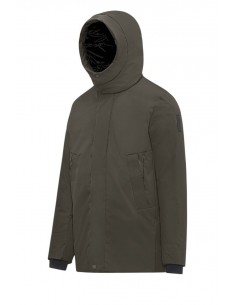 BOMBOOGIE - GIACCONE MARRONE 2