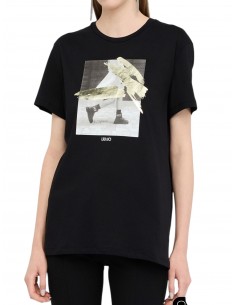 LIU JO - TSHIRT STAMP...