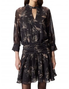 PINKO - ABITO FIL COUPE...