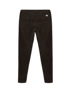 ROY ROGER S - PANT VELL BRONZO 2