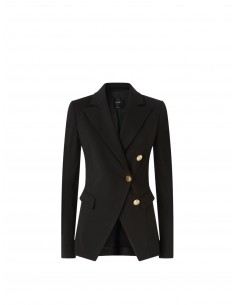 PINKO - BLAZER PUNTO STOFFA...