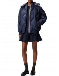 PINKO - BOMBER TELA TECNICA... 2