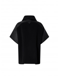 PINKO - CAPPA CON NYLON NERA 2