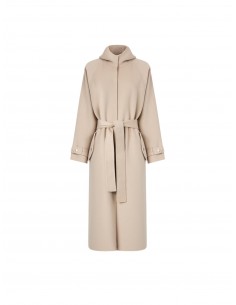 PINKO - CAPPOTTO GRIGIO...