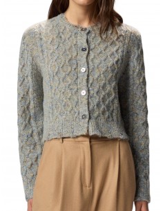 PINKO - CARDIGAN...