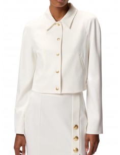 PINKO - GIACCA PUNTO STOFFA...