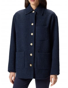 PINKO - GIACCA TWEED...