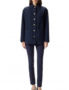 PINKO - GIACCA TWEED... 2