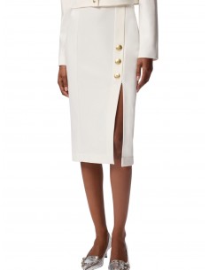 PINKO - GONNA BOTTONI ORO... 2