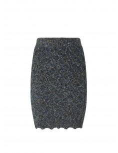 PINKO - GONNA MOULINE...