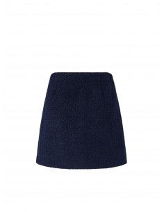 PINKO - GONNA TWEED BOTTONI... 2