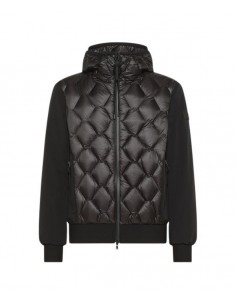 PEUTEREY - GIACCONE CORTO NERO