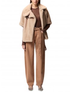 PINKO - JEANS RUGGINE PALAZZO