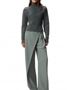 PINKO - MAGLIA COLL ALTO... 2