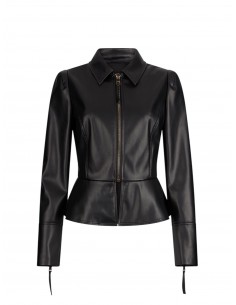 LIU JO - GIACCA CORTA IN...