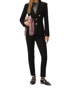 PINKO - PANTALONE PUNTO...