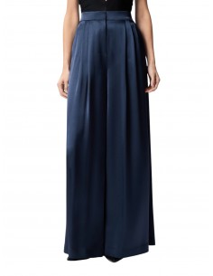 PINKO - PANTALONE BLU NOTTE... 2