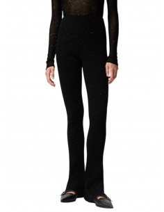 PINKO - PANTALONE NERO... 2