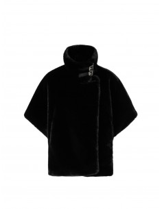 PINKO - PELLICCIA SMANICATA...