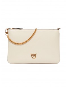 PINKO - POCHETTE LISCIA...