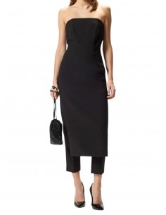 PINKO - TUTA ABITO NERA